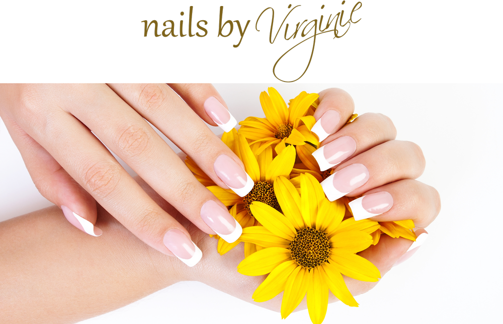 Logo Nails by Virginie